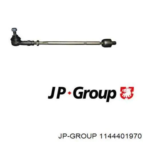 1144401970 JP Group тяга рулевая в сборе левая