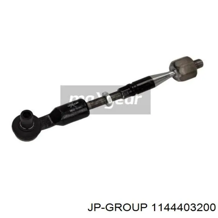 Тяга рулевая в сборе, левая JP Group 1144403200 цена, от 18.28 USD