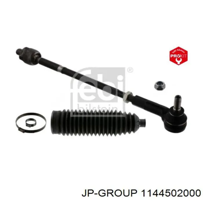 1144502000 JP Group