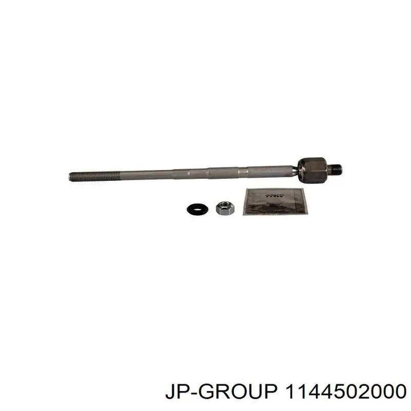 1144502000 JP Group Тяги рулевые