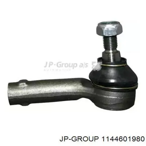 Купить 1144601980 JP Group Наконечник рулевой тяги, внешний