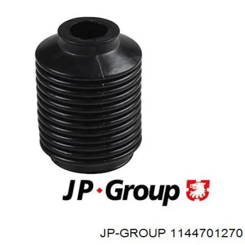 Пыльник рулевого механизма (рейки) левый JP Group 1144701270