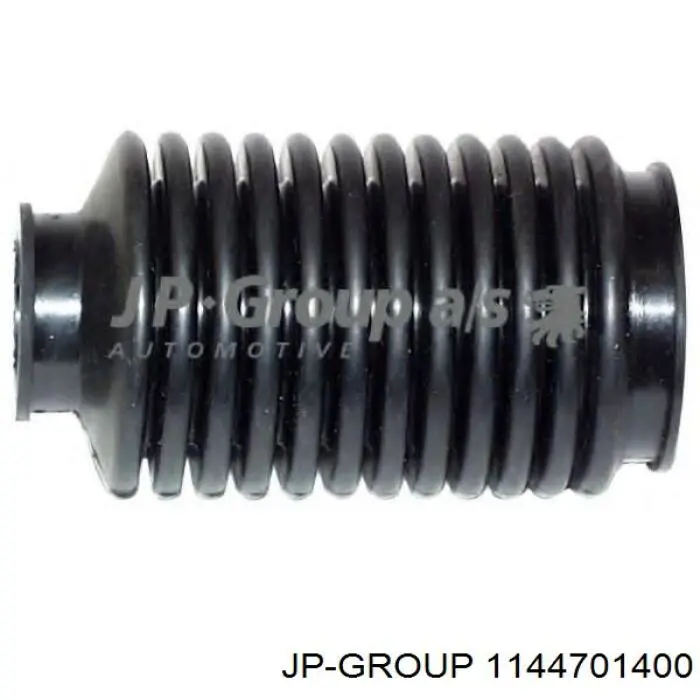 1144701400 JP Group пыльник рулевого механизма (рейки левый)