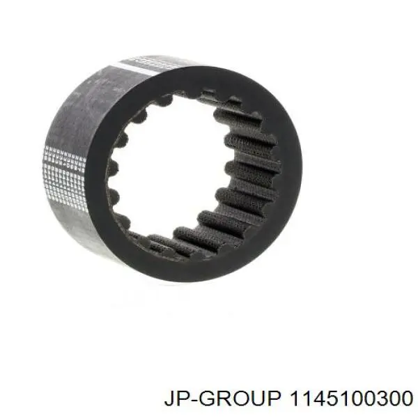 Насос ГУР 1145100300 JP Group