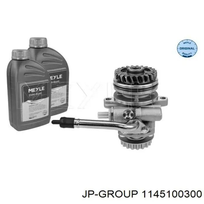 Насос гидравлики JP Group 1145100300 цена, от 149.95 USD
