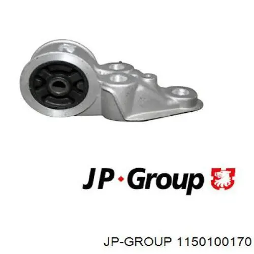 Кронштейн задней балки 1150100170 JP Group