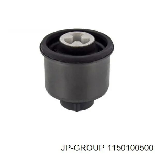 Купить 1150100500 JP Group Сайлентблок задней балки
