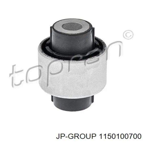 Полиуретановый сайлентблок заднего нижнего рычага JP Group 1150100700 цена, от 5.63 USD