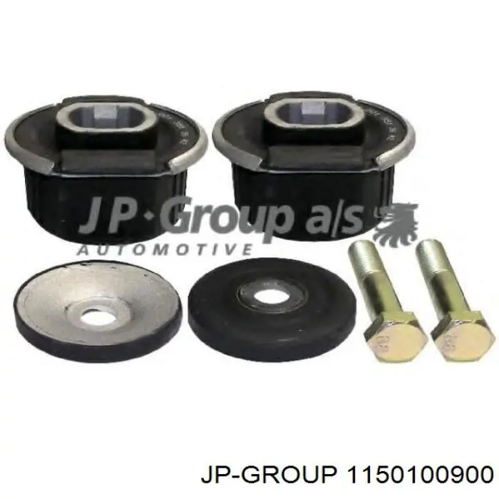 Сайлентблок заднего подрамника JP Group 1150100900 цена, от 7.85 USD