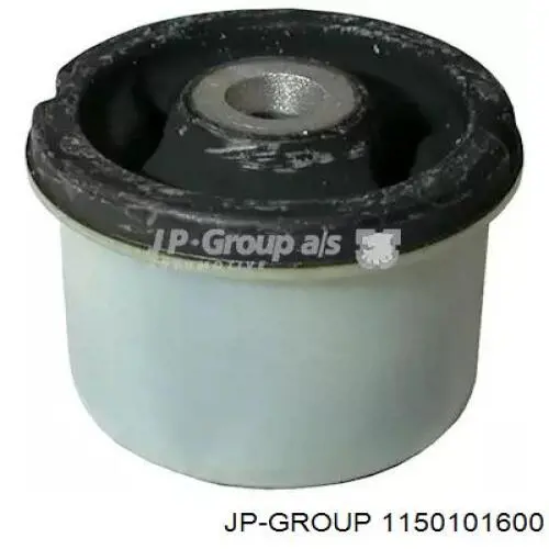 1150101600 JP Group сайлентблок задней балки (подрамника)