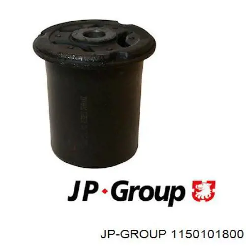 Сайлентблок задней балки (подрамника) JP Group 1150101800