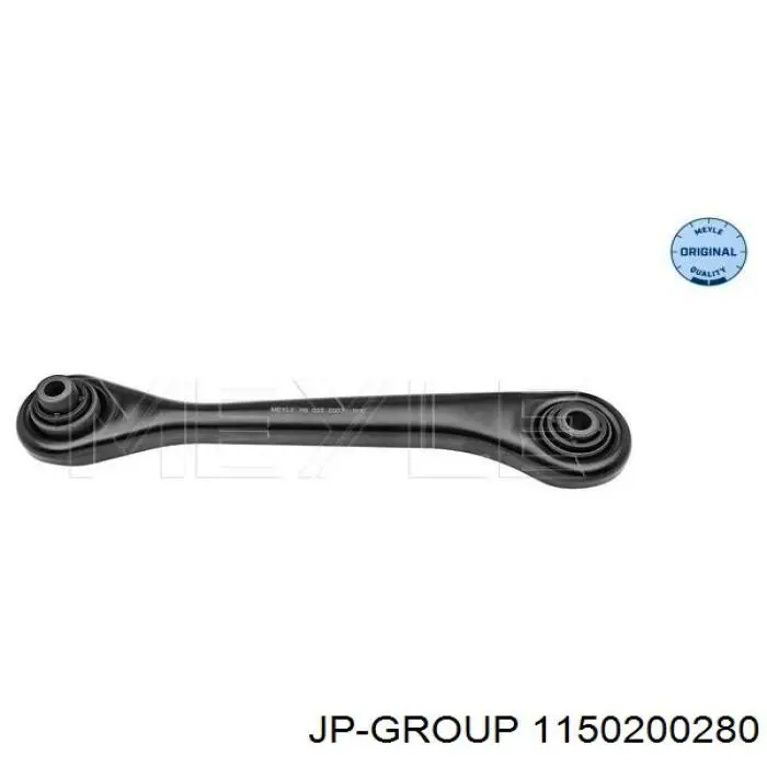 Тяга поперечная реактивная задней подвески 1150200280 JP Group