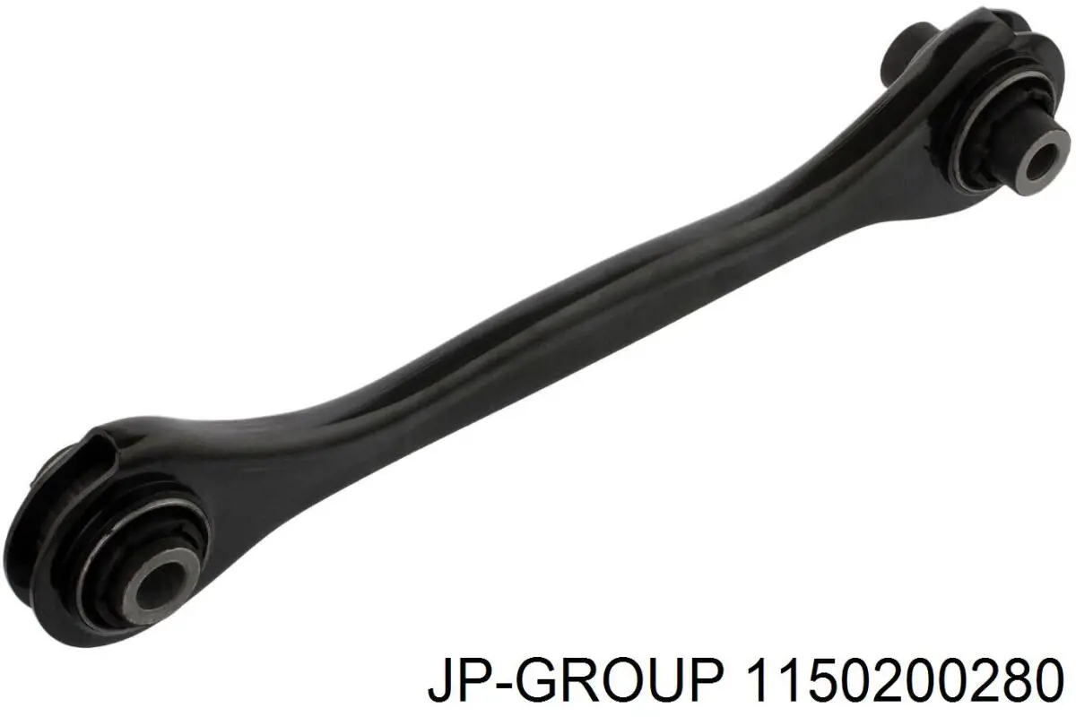 1150200280 JP Group тяга поперечная реактивная задней подвески