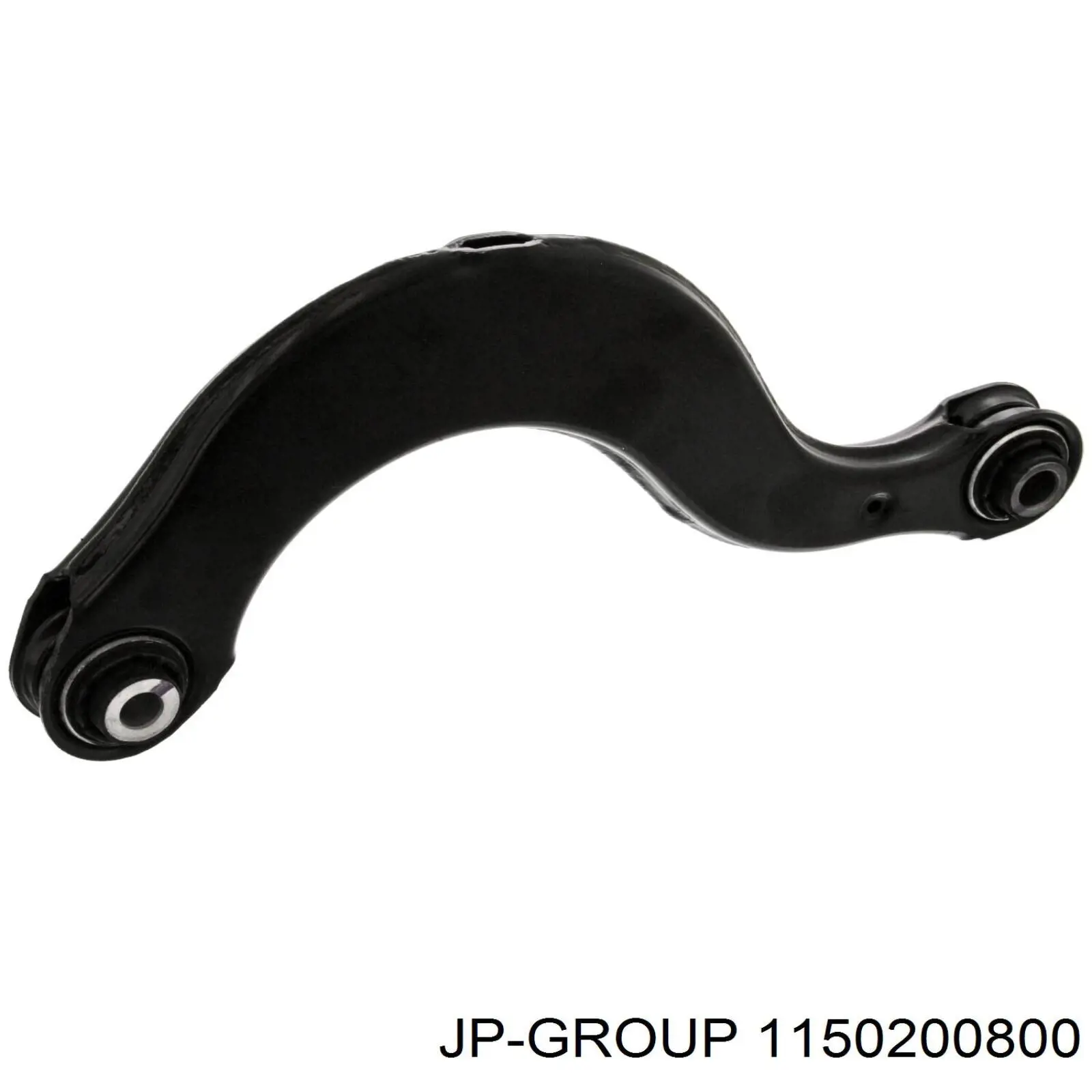 Brazo suspension inferior trasero izquierdo/derecho 1150200800 JP Group