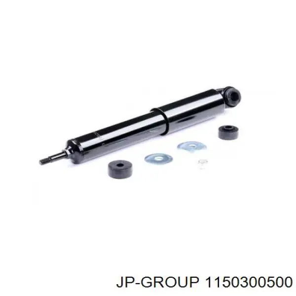 Сайлентблок переднего рычага 1150300500 JP Group