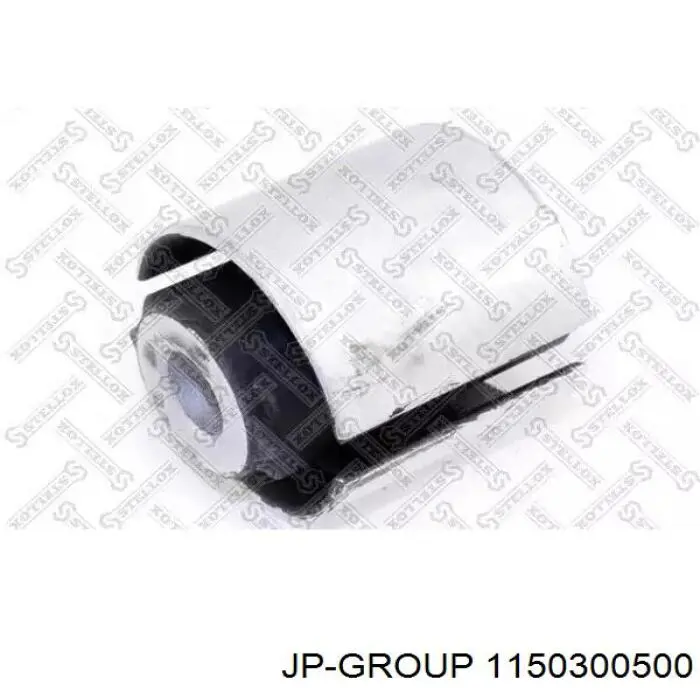 Сайлентблок переднего нижнего рычага JP Group 1150300500