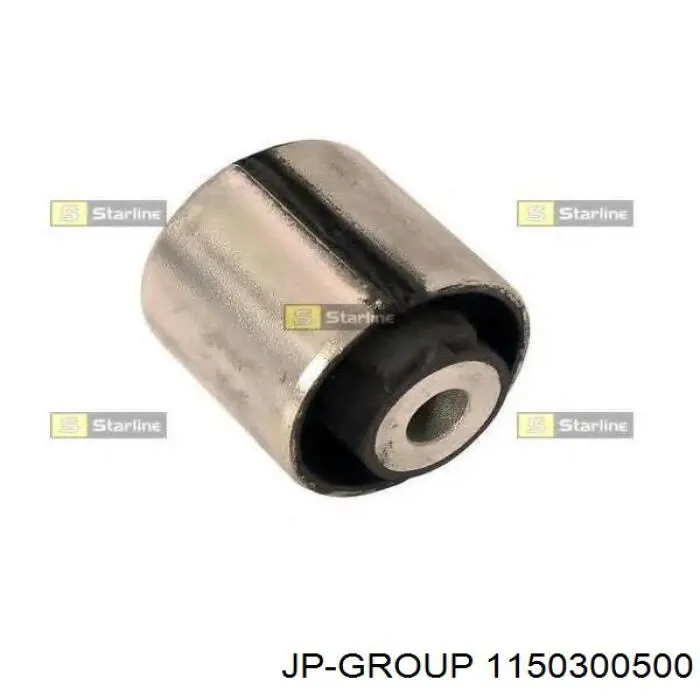 1150300500 JP Group Сайлентблок нижнего переднего рычага