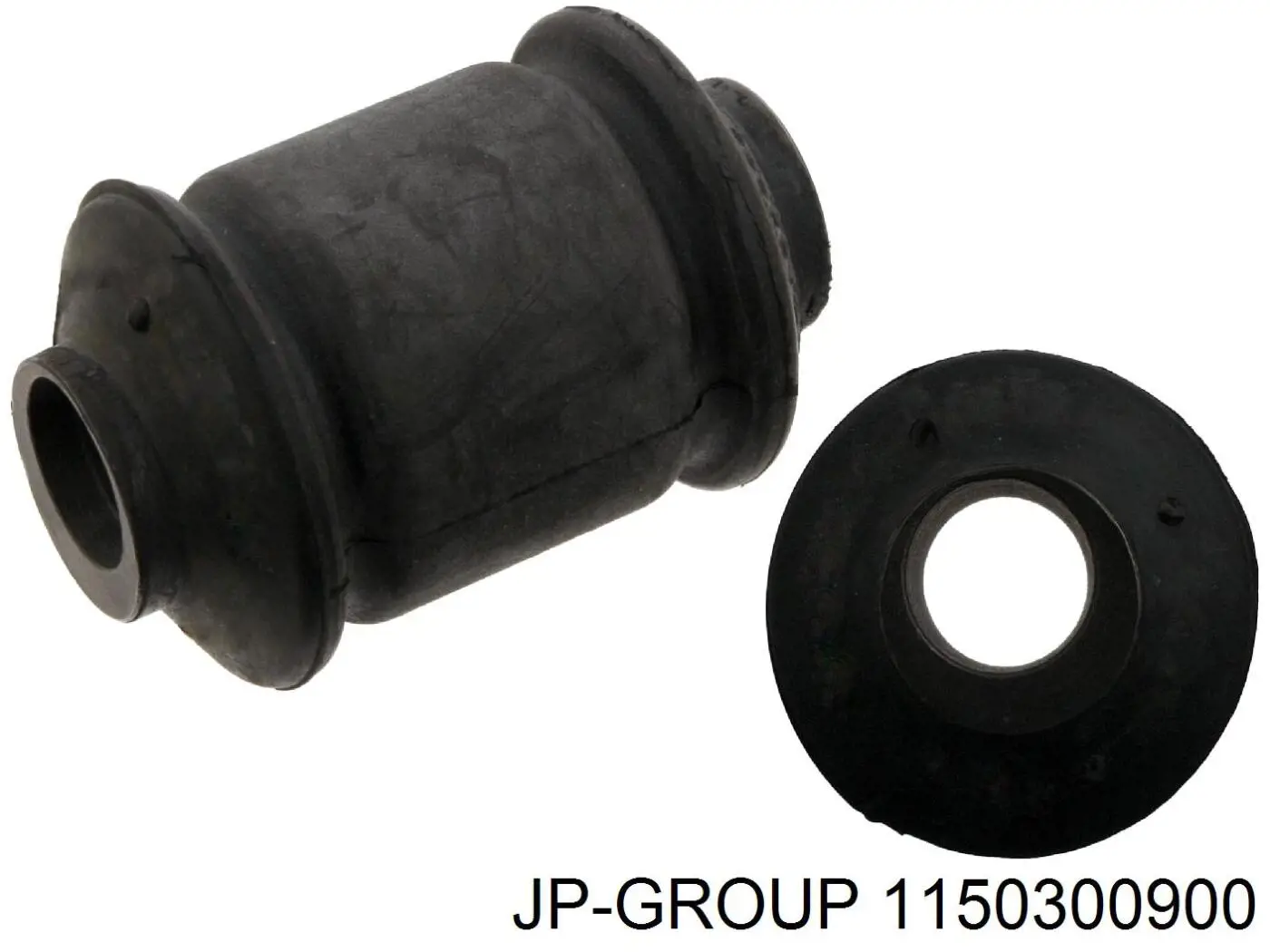 Сайлентблок переднего нижнего рычага JP Group 1150300900