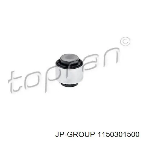 Сайлентблок заднего верхнего рычага JP Group 1150301500 цена, от 4.32 USD