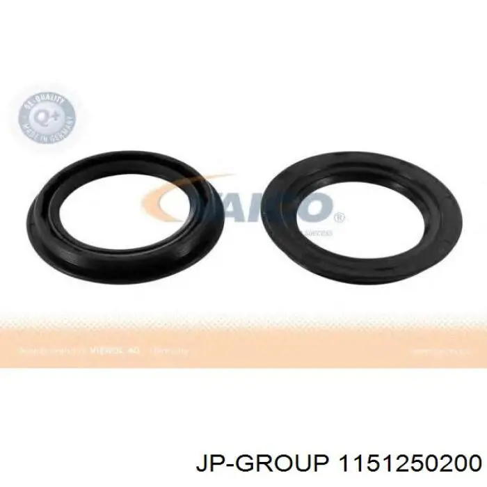 Купить 1151250200 JP Group Сальник задней ступицы