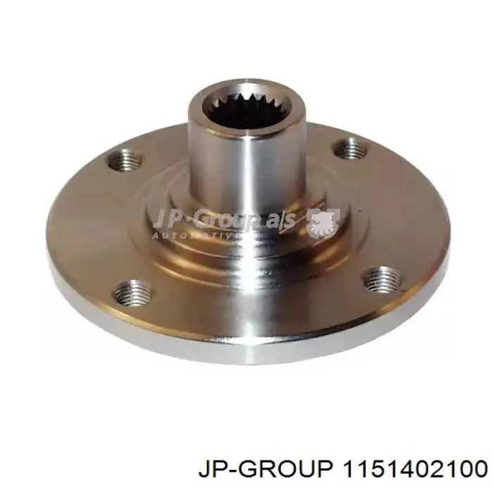 Ступицы задних колес JP Group 1151402100 цена, от 24.13 USD