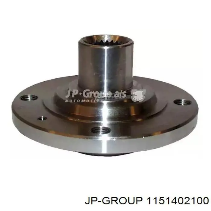 Купить 1151402100 JP Group Задняя шпиндель