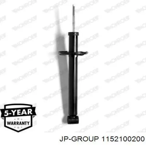 Стойка амортизатора задняя JP Group 1152100200 цена, от 29.06 USD