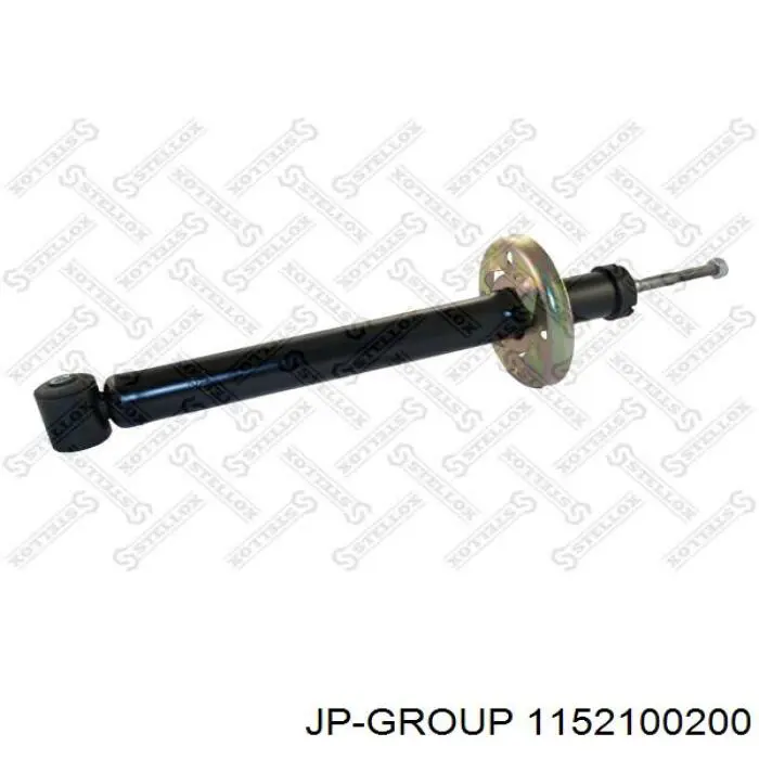 Купить 1152100200 JP Group Амортизатор задней подвески