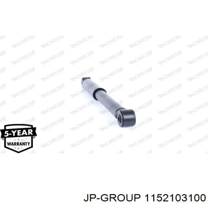 Стойка амортизатора задняя JP Group 1152103100 цена, от 21.13 USD