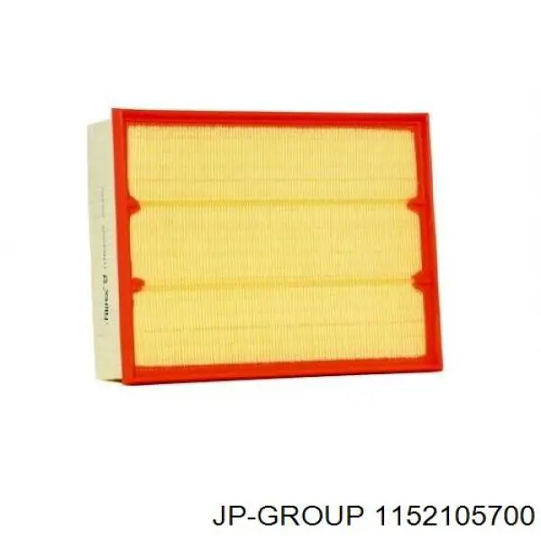 Стойка амортизатора задняя JP Group 1152105700 цена, от 22.86 USD
