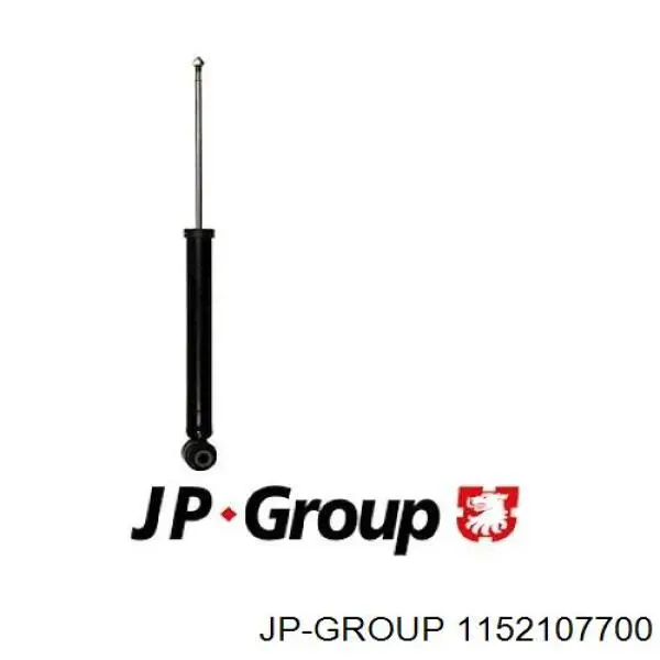 1152107700 JP Group amortecedor traseiro