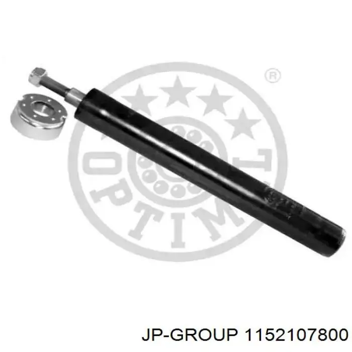 Купить 1152107800 JP Group Амортизатор задней подвески