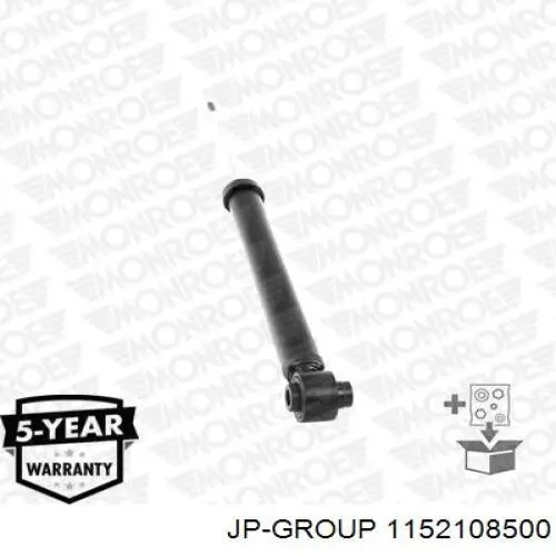 Стойка амортизатора задняя JP Group 1152108500 цена, от 25.23 USD