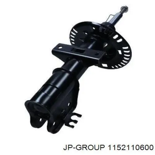 Amortiguador trasero 1152110600 JP Group