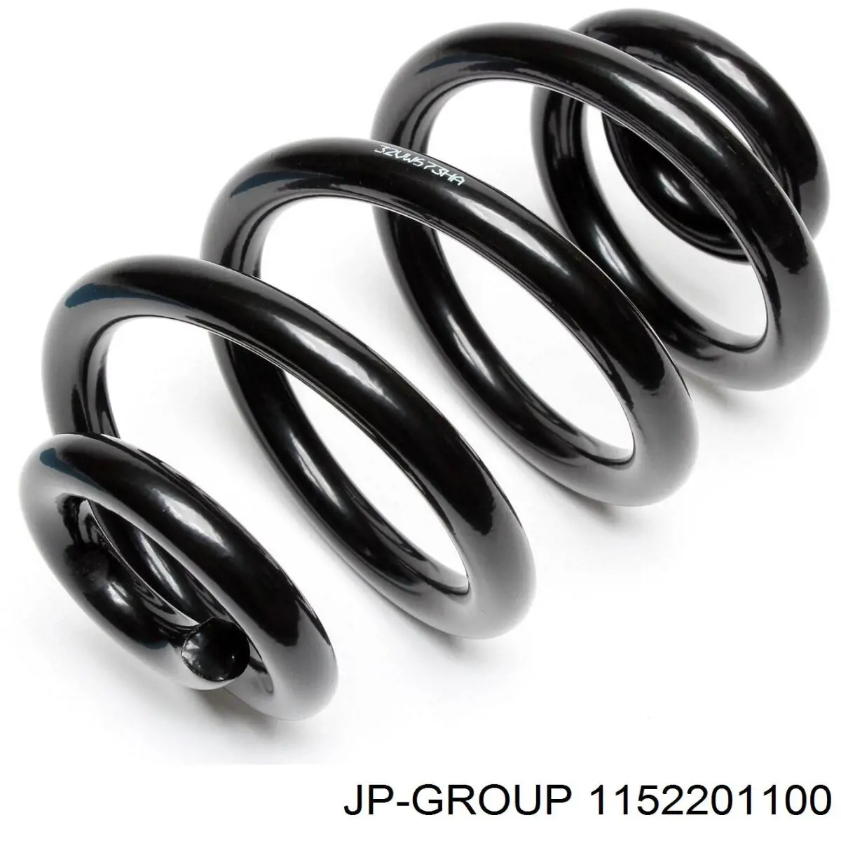 Пружина амортизатора JP Group 1152201100 цена, от 27.94 USD