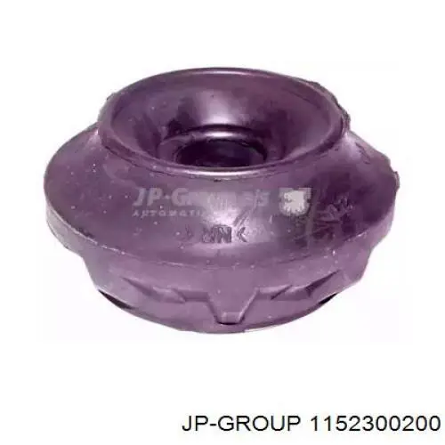 Soporte amortiguador trasero 1152300200 JP Group