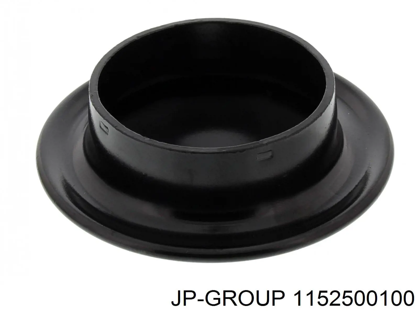 Проставка пружины задней, верхняя JP Group 1152500100 цена, от 4.04 USD