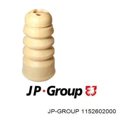 1152602000 JP Group буфер (отбойник амортизатора заднего)