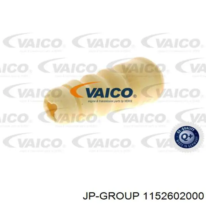 Буфер-отбойник амортизатора заднего JP Group 1152602000 цена, от 3.37 USD