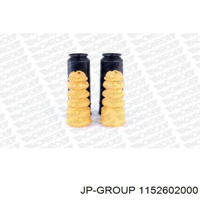 Купить 1152602000 JP Group Отбойник амортизатора заднего