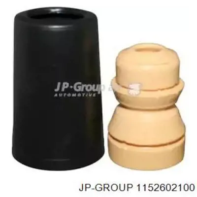 1152602100 JP Group буфер (отбойник амортизатора заднего + пыльник)