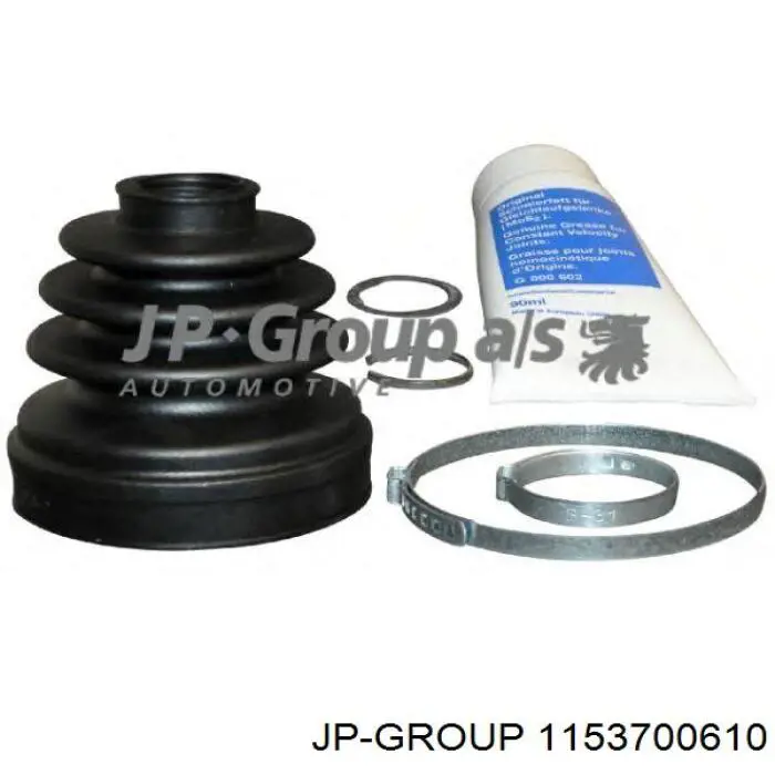 Купить 0036385 GKN-Spidan Пыльник ШРУСа внутренний, передней полуоси, левый