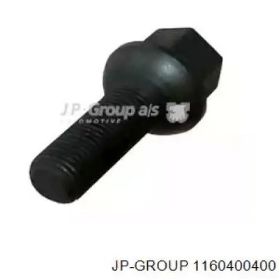 Tornillo de rueda 1160400400 JP Group