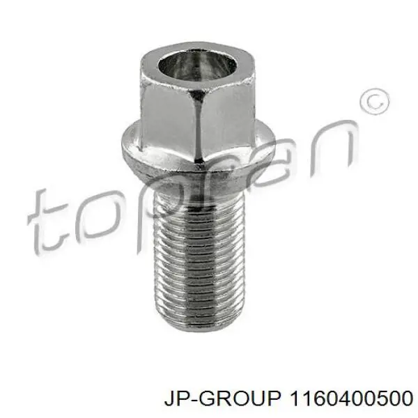 Tornillo de rueda 1160400500 JP Group