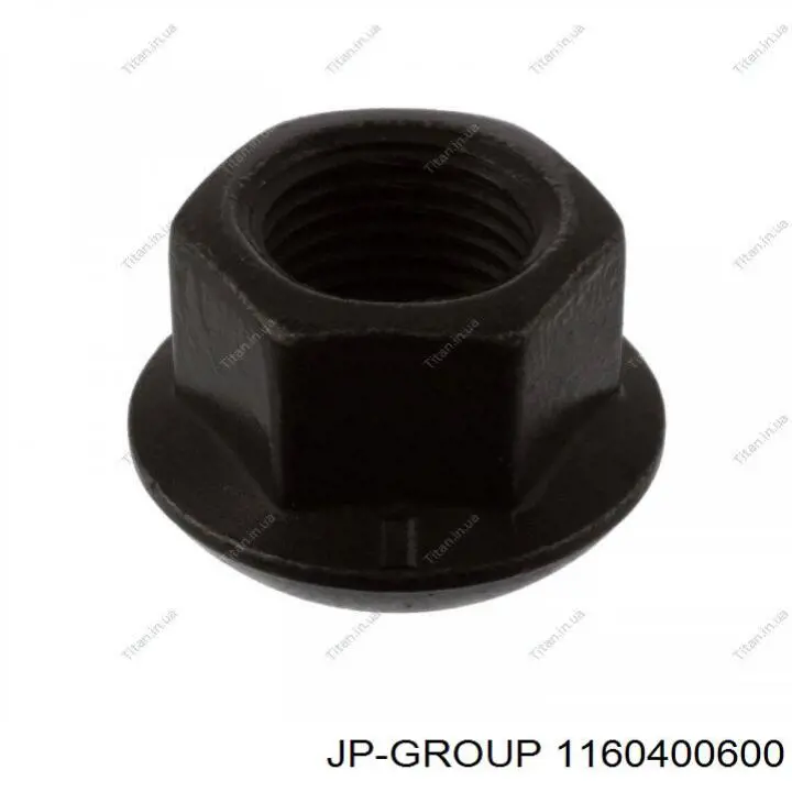 1160400600 JP Group Гайка колеса