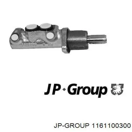 1161100300 JP Group цилиндр тормозной главный