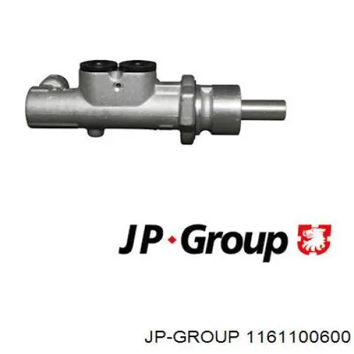 Цилиндр тормозной главный 1161100600 JP Group