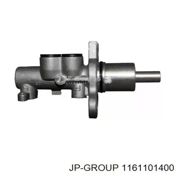 Cilindro principal de freno 1161101400 JP Group