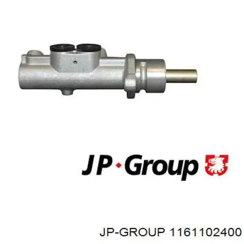 Цилиндр тормозной главный JP Group 1161102400