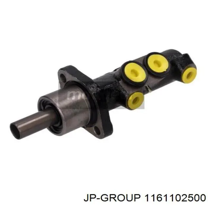 Купить 1161102500 JP Group Главный тормозной цилиндр